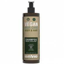Envie Vegan Daily Use Shampoo 500ml