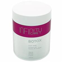Infinity Care Botox Hair Mask 1000ml/ botox      