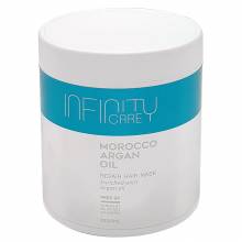 Infinity Care Morocco Argan Oil Hair Repair Mask 1000ml