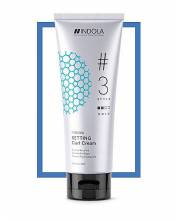 Indola Innova #3 Setting Curl Cream 200ml -   