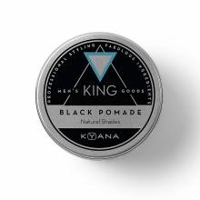 KING BLACK POMADE 100ml /    styling & 